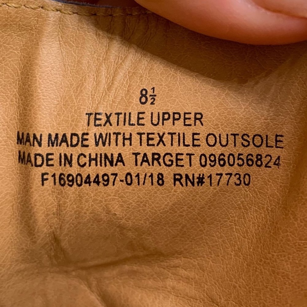 Universal Thread Aileen Ankle Lace Up Blue Faux Suede Open Toe Sandals Size 8.5 - Picture 9 of 9